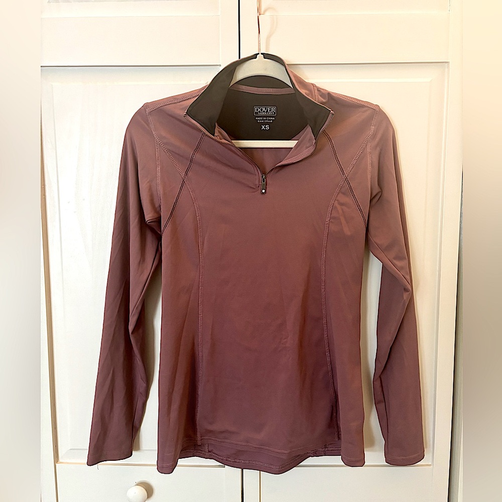 Dover long sleeve sun shirt